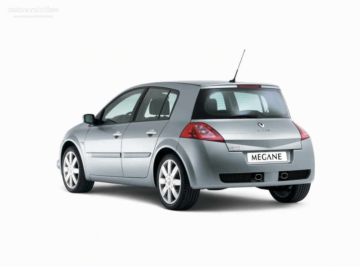 Renault Megane 5 Doors photo 5