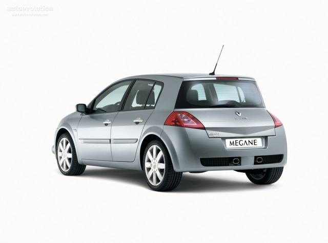 Renault Megane 5 Doors foto 5