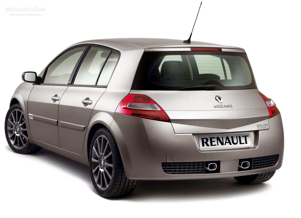 Renault Renault Megane 5 Doors