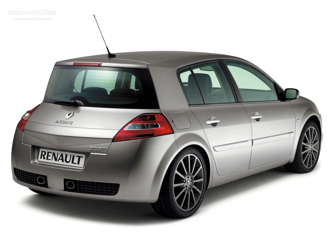 Renault Megane 5 Doors photo 3
