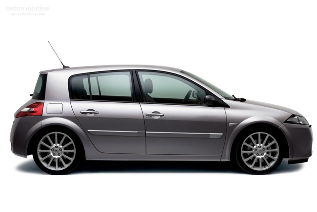 Renault Megane 5 Doors photo 4