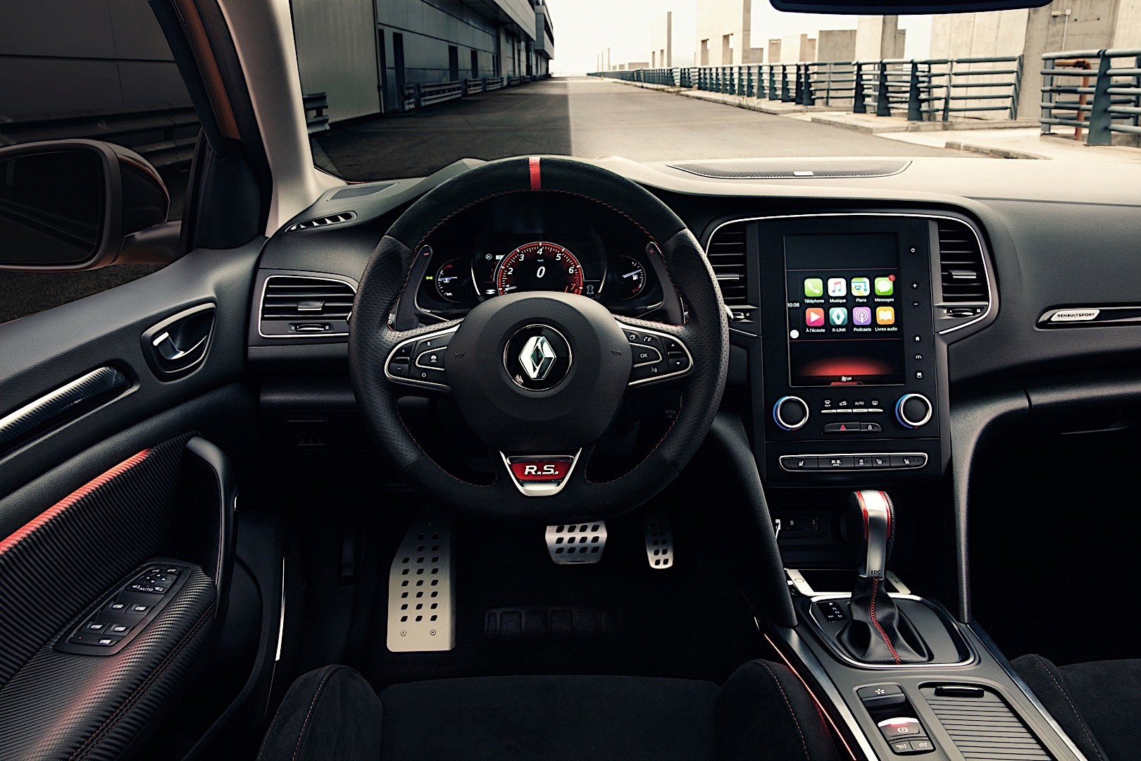 Renault Megane 5 Doors photo 20