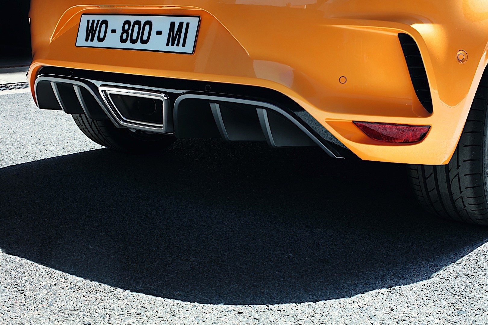 Renault Megane 5 Doors photo 9