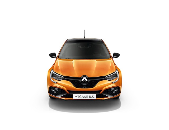 Renault Megane 5 Doors foto 12
