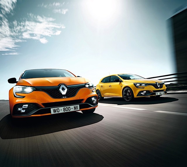Renault Megane 5 Doors foto 13
