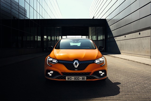Renault Megane 5 Doors foto 14