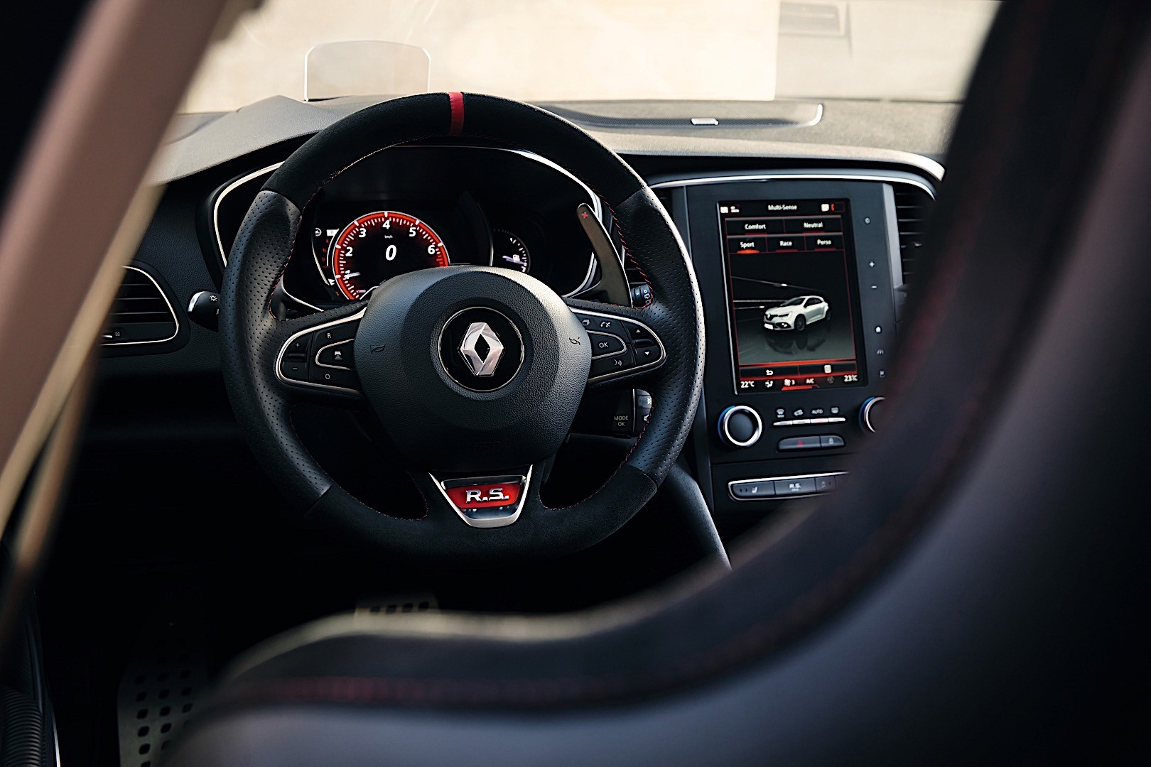 Renault Megane 5 Doors photo 21