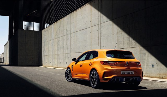Renault Megane 5 Doors foto 18