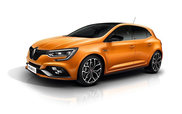 Renault Megane 5 Doors foto 19