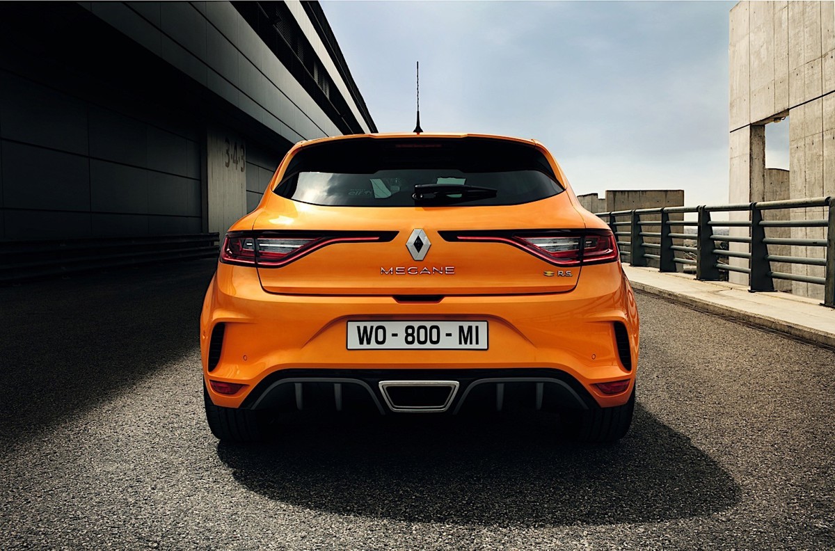 Renault Renault Megane 5 Doors