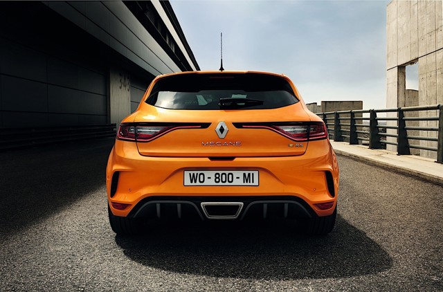 Renault Megane 5 Doors foto 1