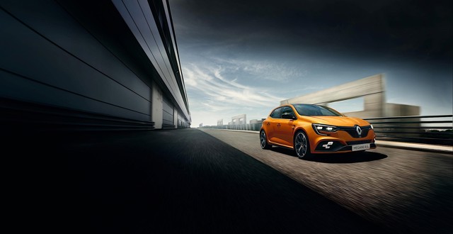 Renault Megane 5 Doors foto 6