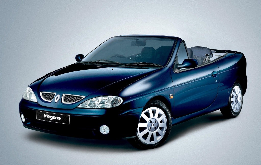 Renault Megane Cabriolet photo 14