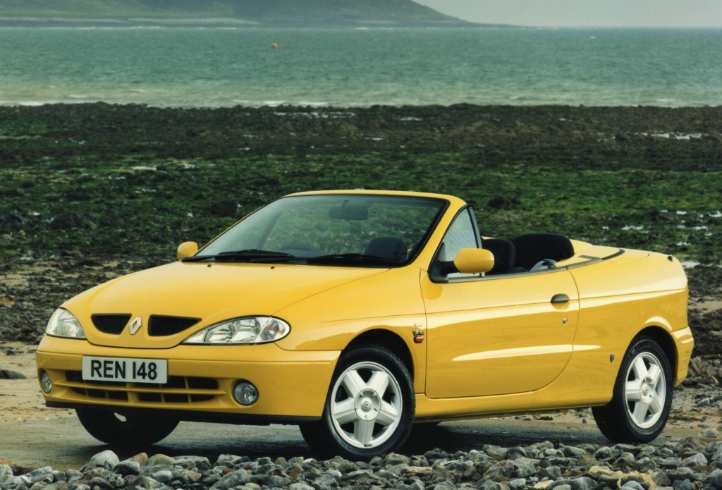 Renault Megane Cabriolet photo 16