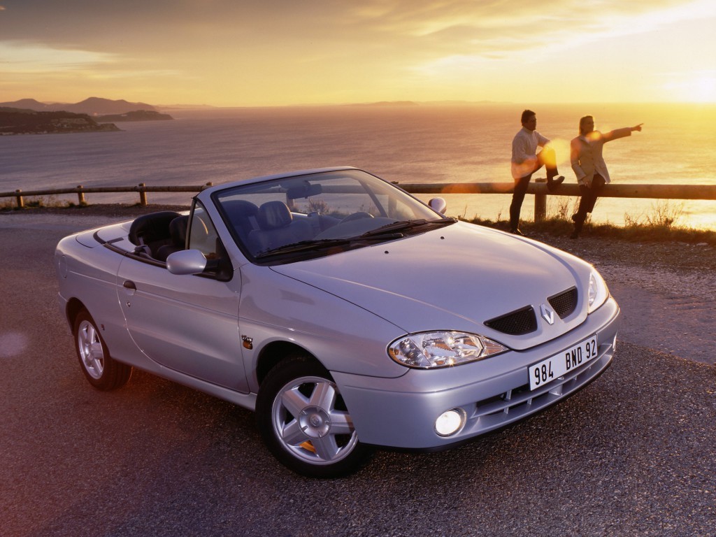 Renault Megane Cabriolet photo 4