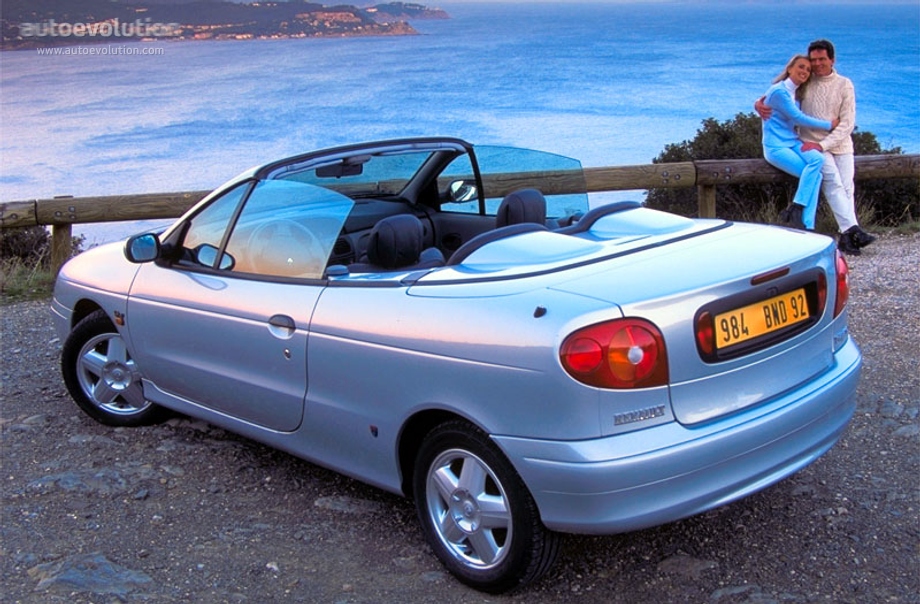 Renault Megane Cabriolet photo 3