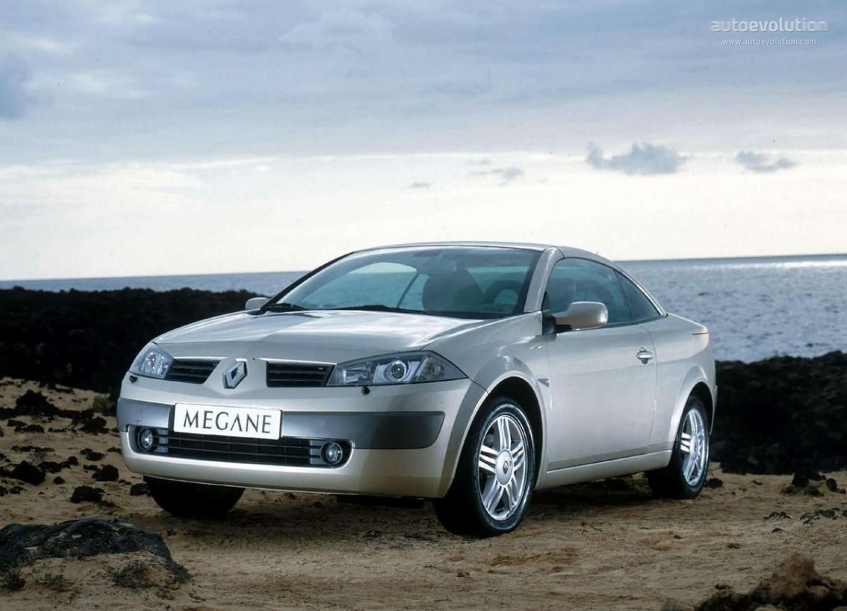 Renault Renault Megane Cabriolet