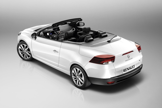 Renault Megane Cabriolet Foto 2