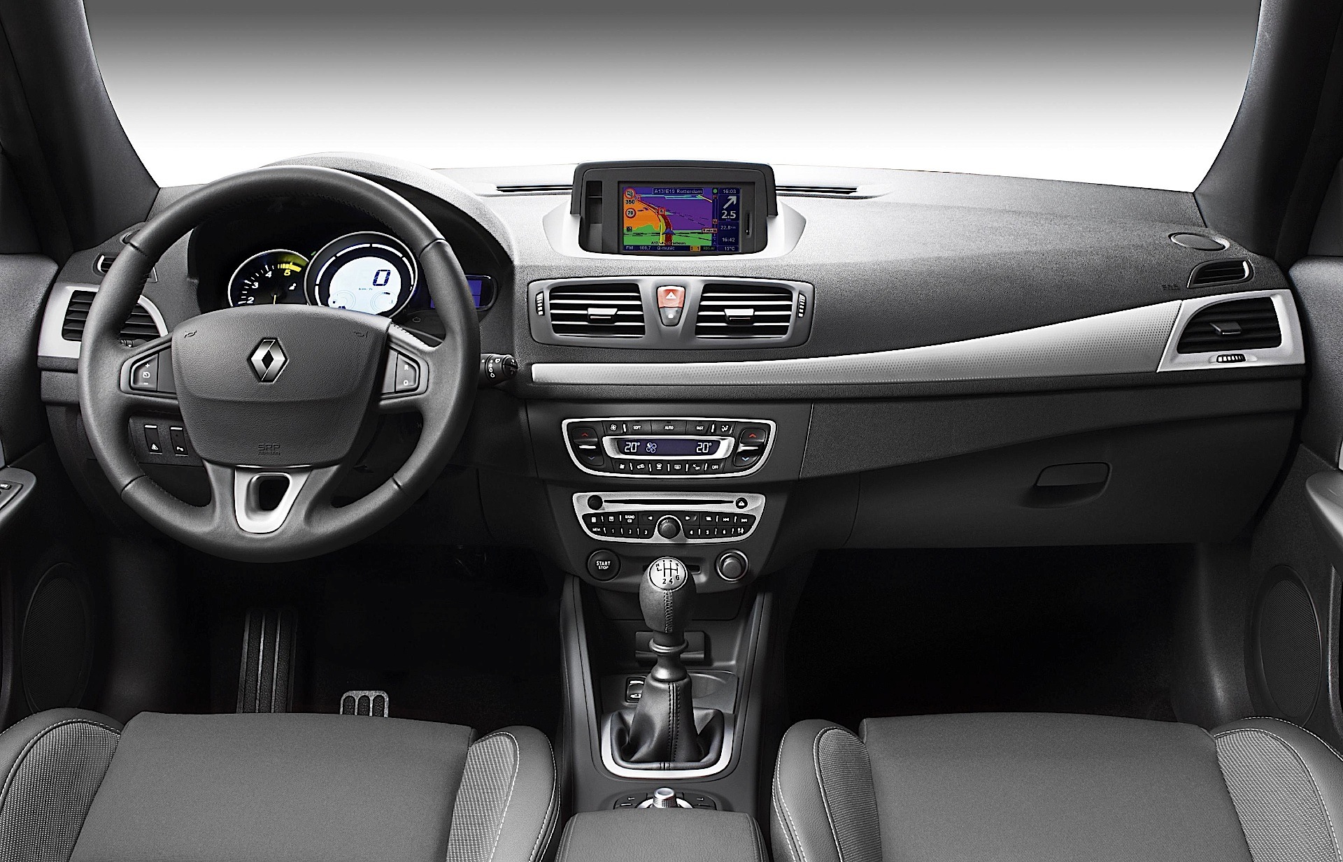 Renault Megane Cabriolet photo 84