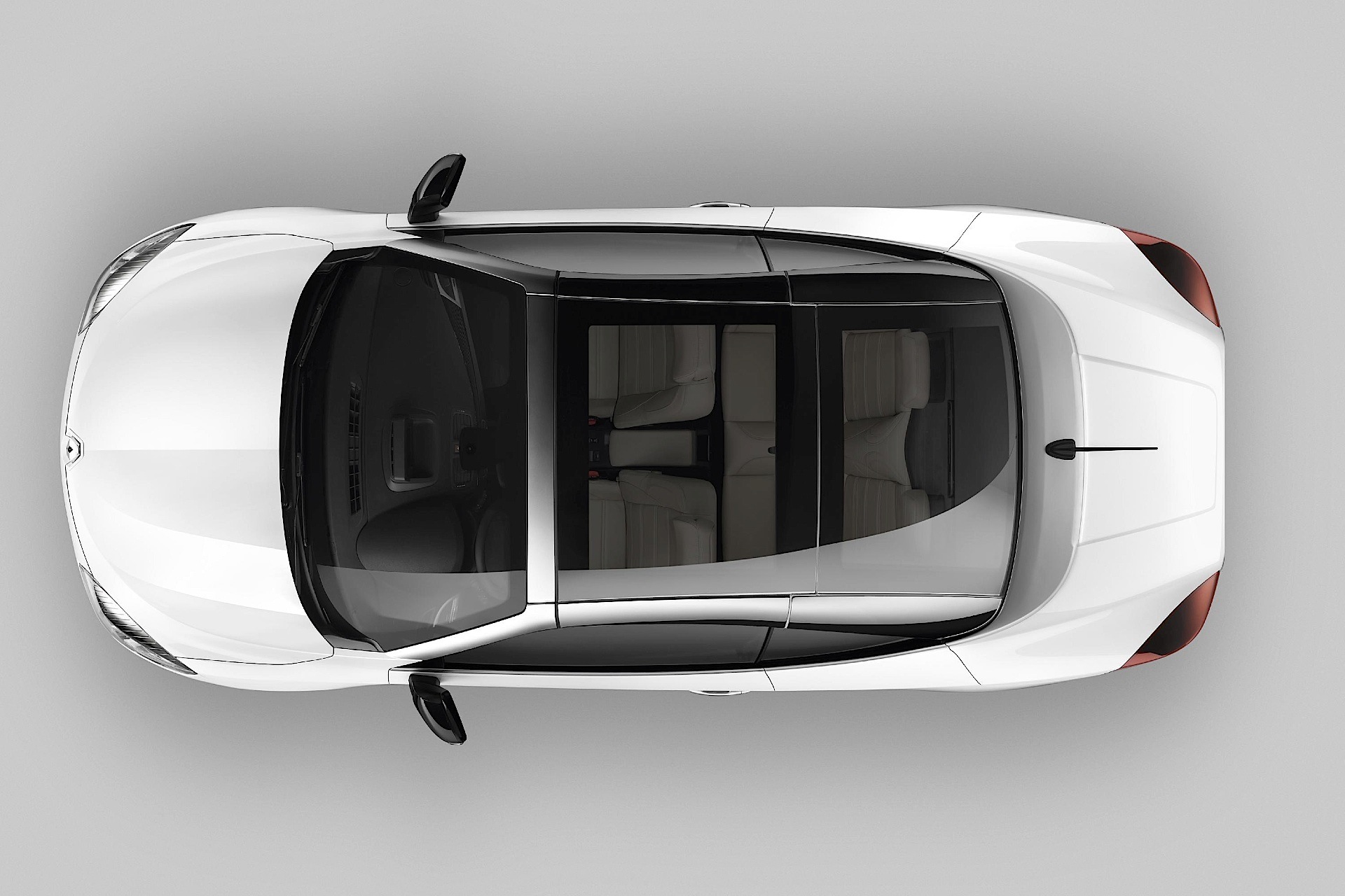 Renault Megane Cabriolet photo 3