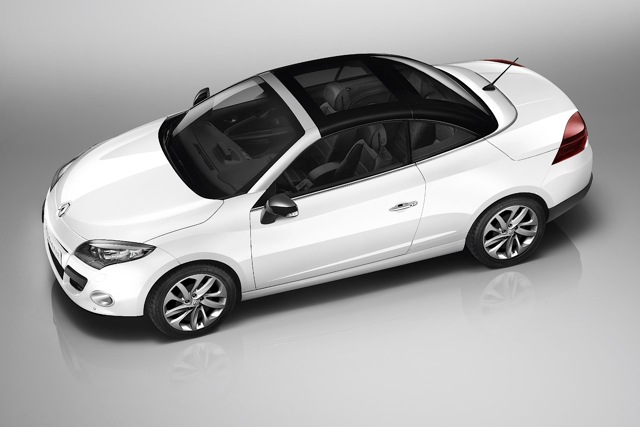 Renault Megane Cabriolet Foto 5