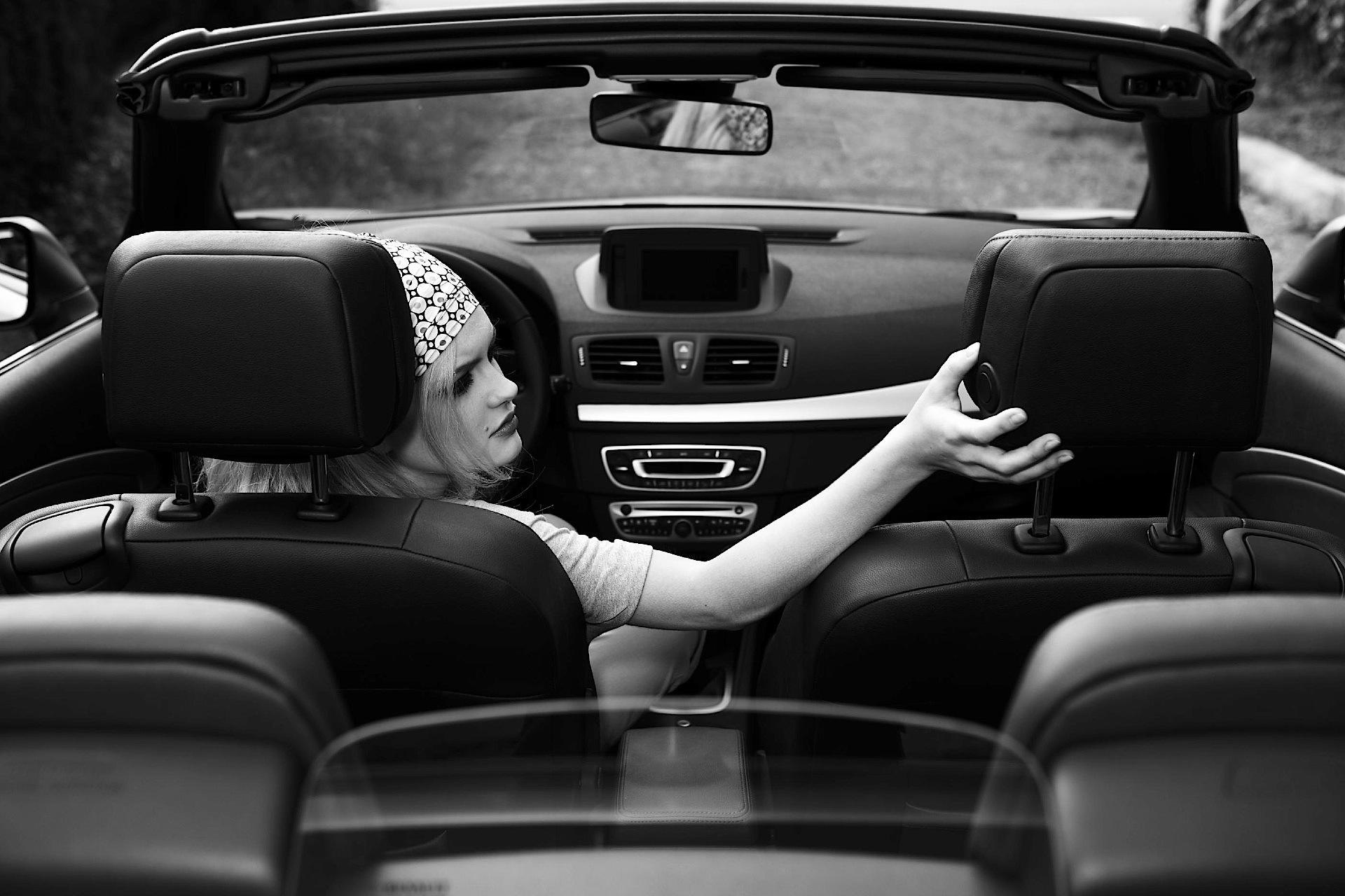 Renault Megane Cabriolet photo 87