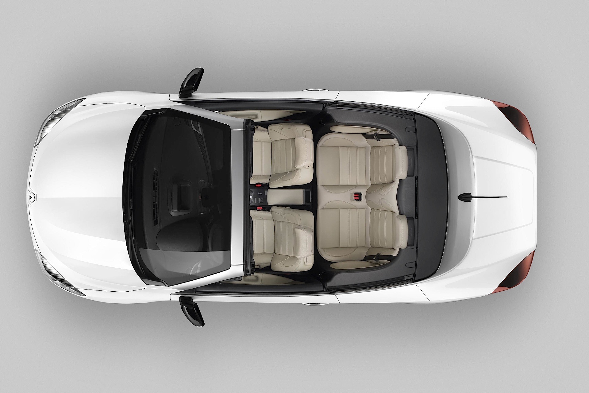 Renault Megane Cabriolet photo 6