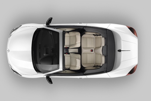 Renault Megane Cabriolet Foto 6