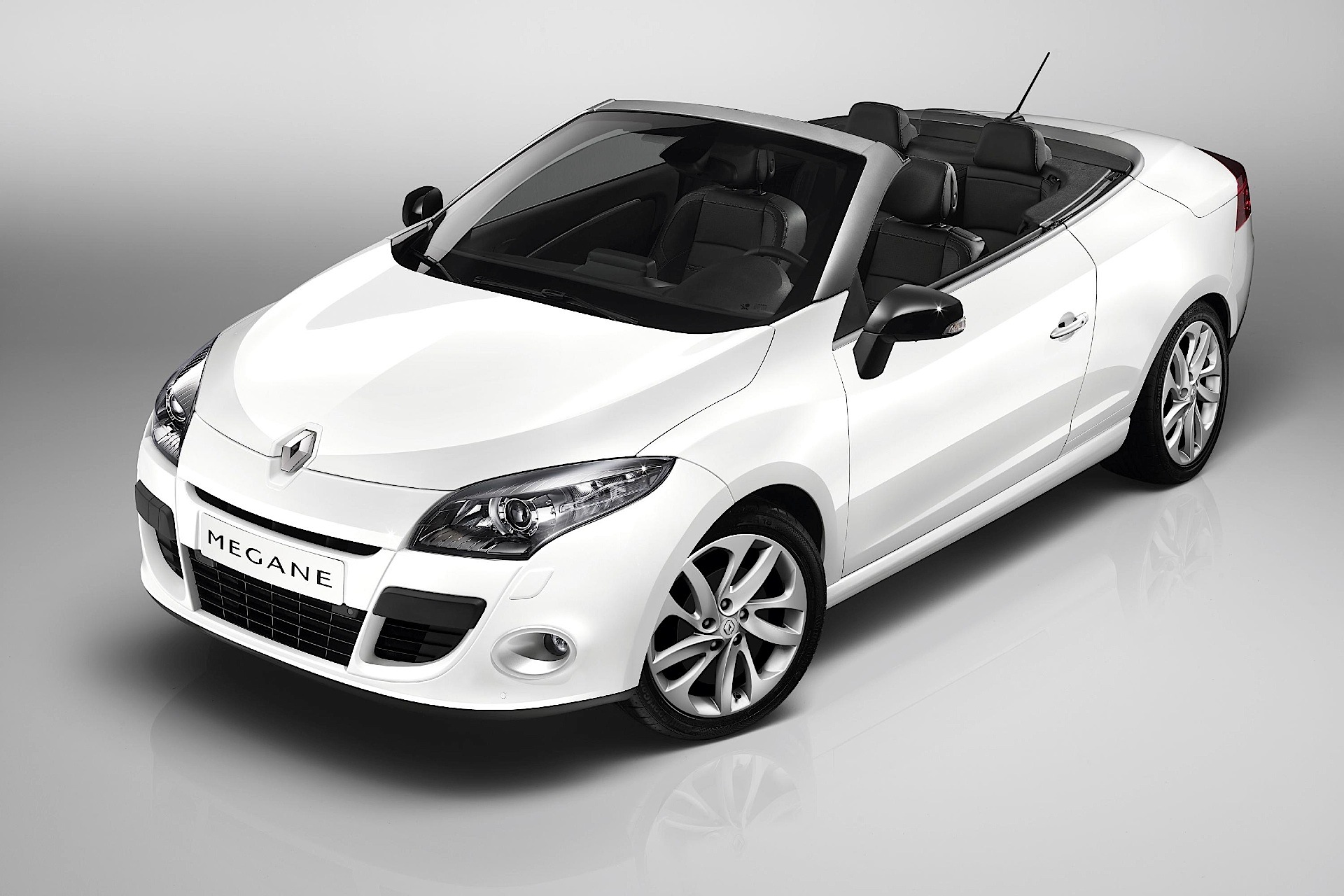 Renault Megane Cabriolet photo 7