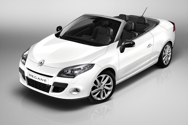 Renault Megane Cabriolet Foto 7