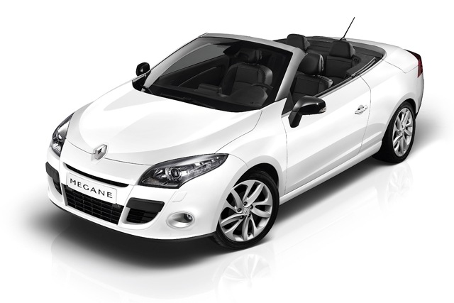 Renault Megane Cabriolet Foto 8