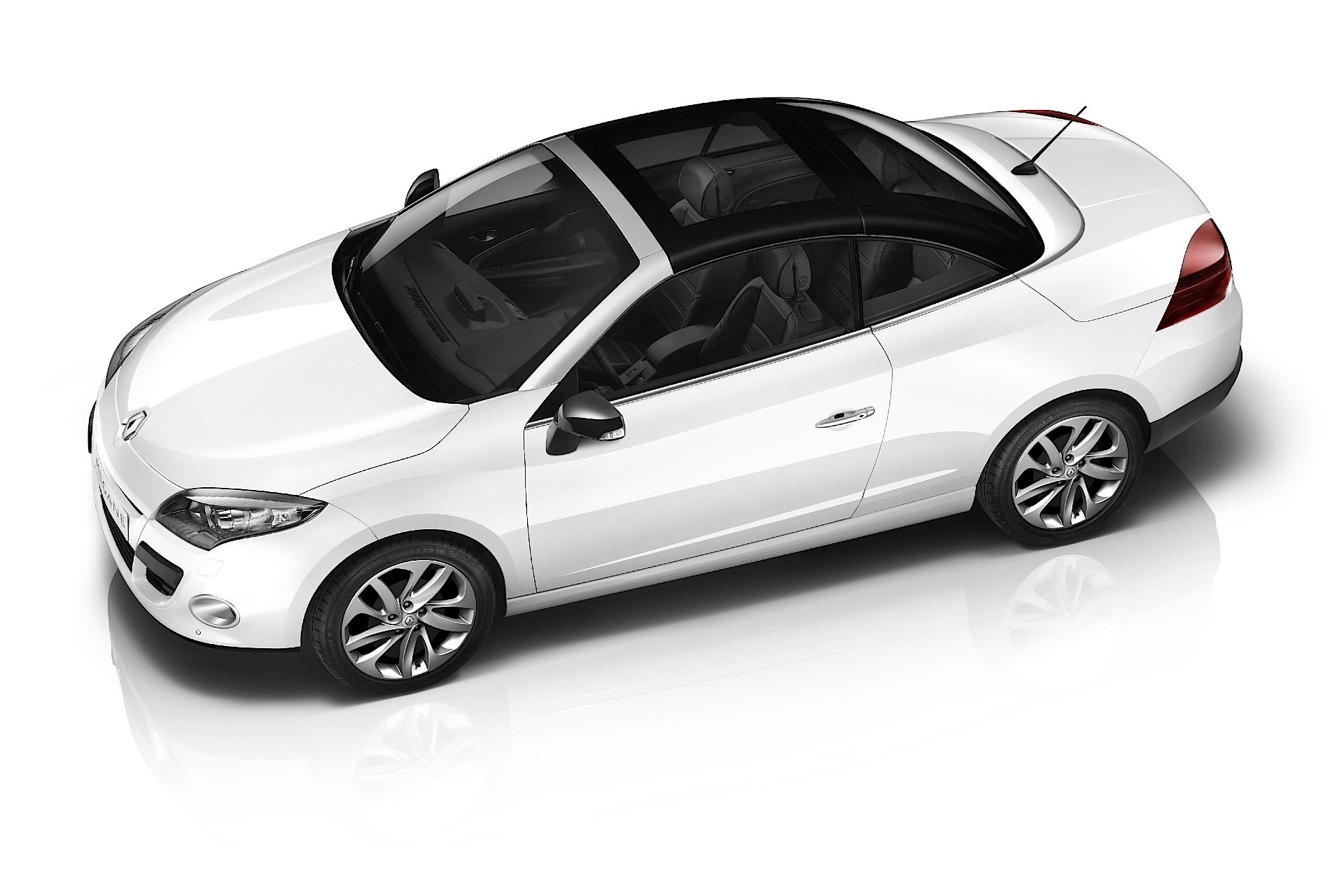 Renault Megane Cabriolet photo 10