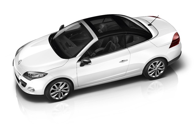 Renault Megane Cabriolet Foto 10