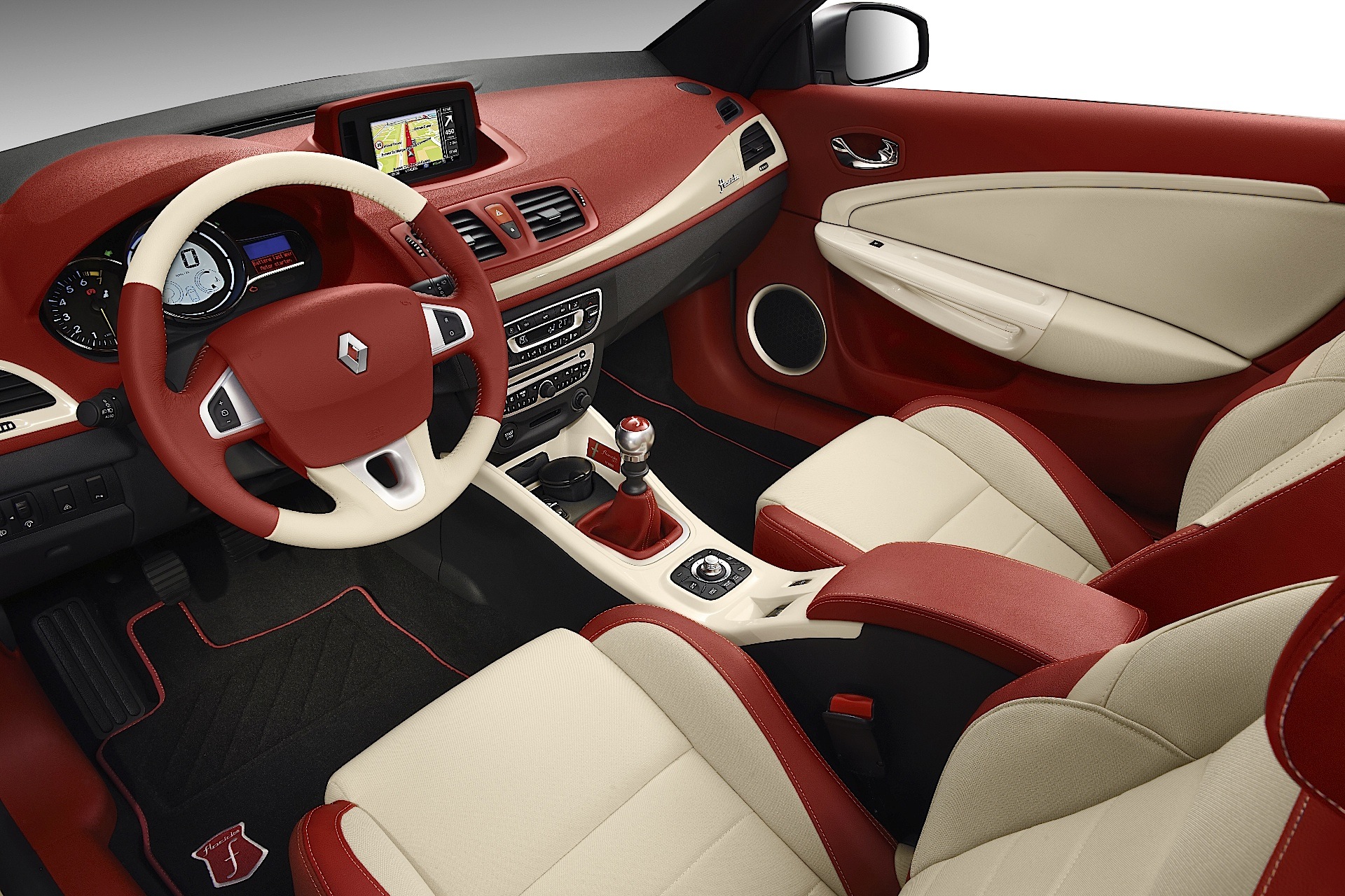 Renault Megane Cabriolet photo 91