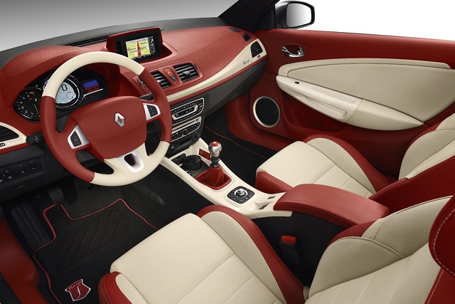 Renault Megane Cabriolet Foto 91