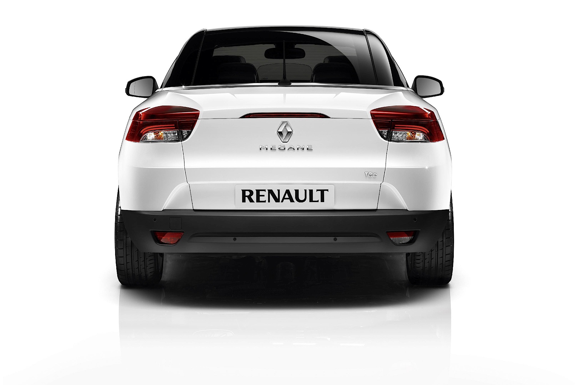 Renault Megane Cabriolet photo 11