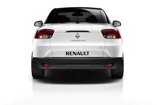 Renault Megane Cabriolet Foto 11