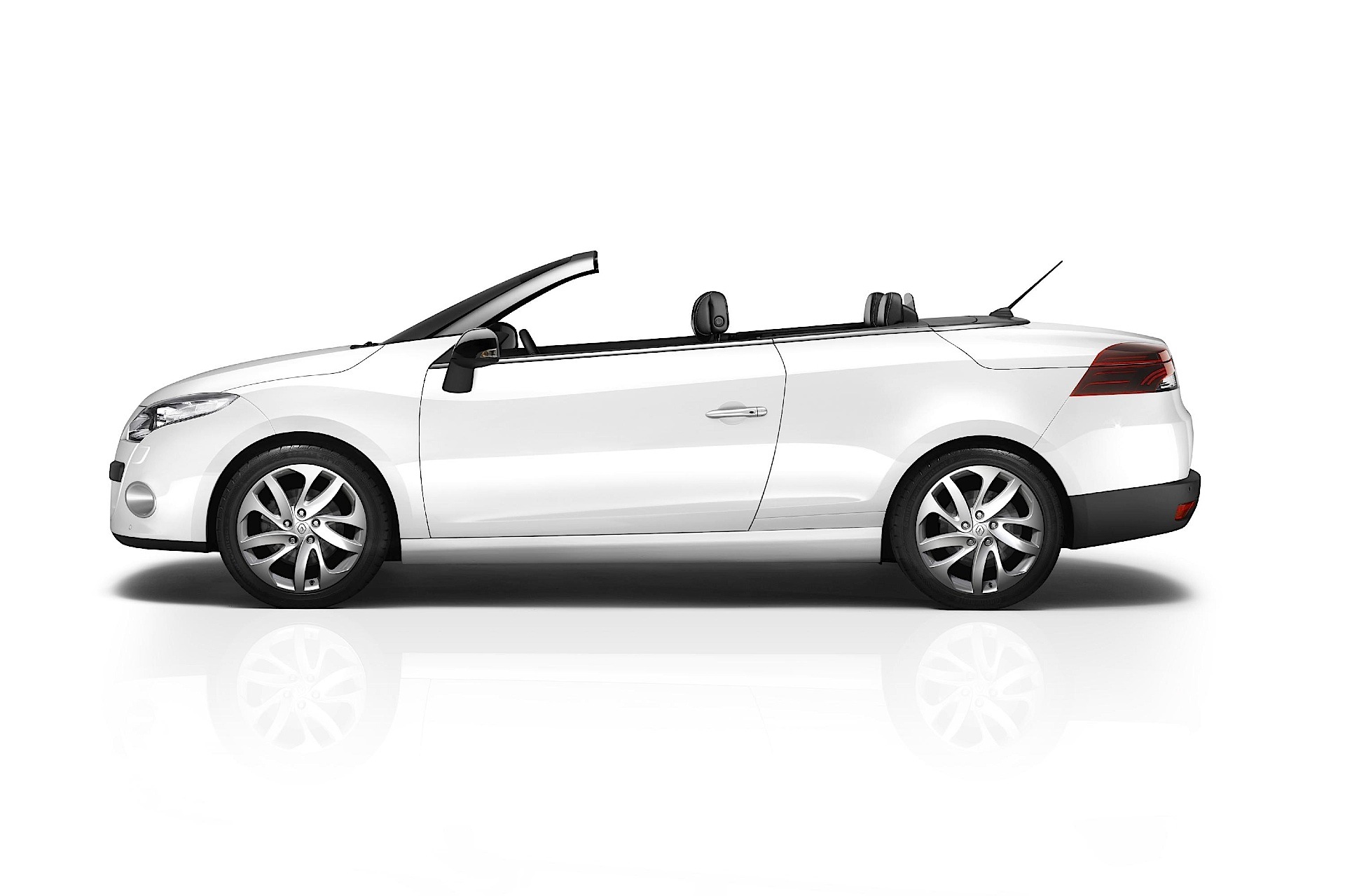 Renault Megane Cabriolet photo 12