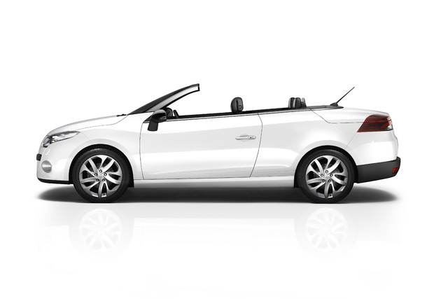 Renault Megane Cabriolet Foto 12