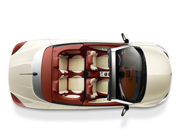 Renault Megane Cabriolet Foto 93