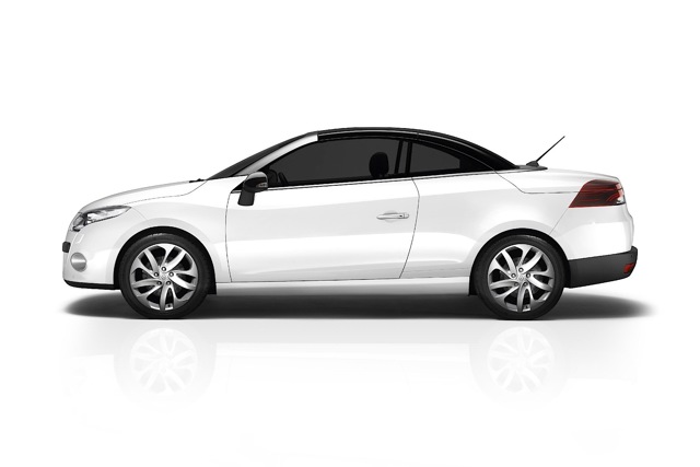 Renault Megane Cabriolet Foto 13