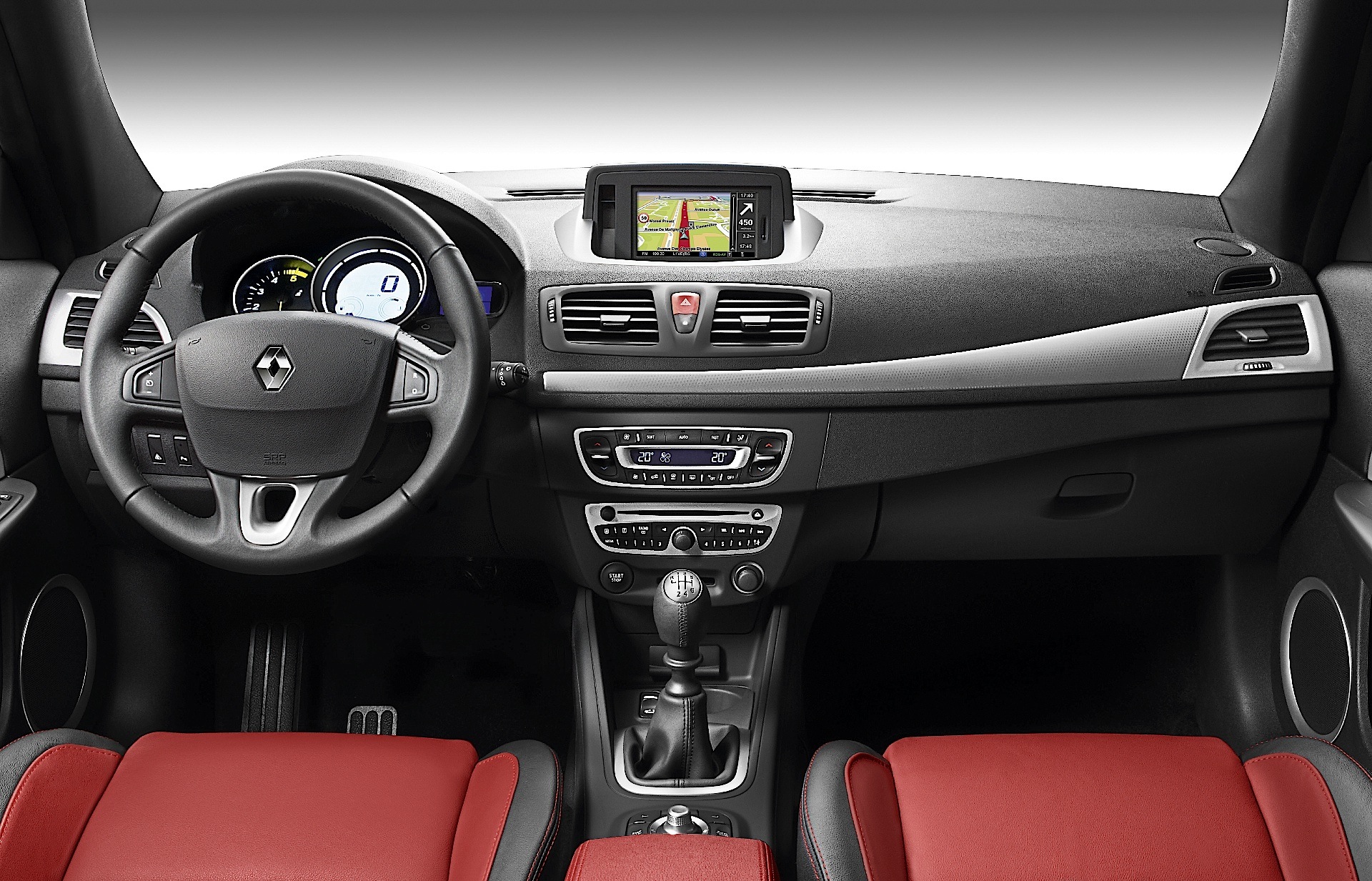 Renault Megane Cabriolet photo 94