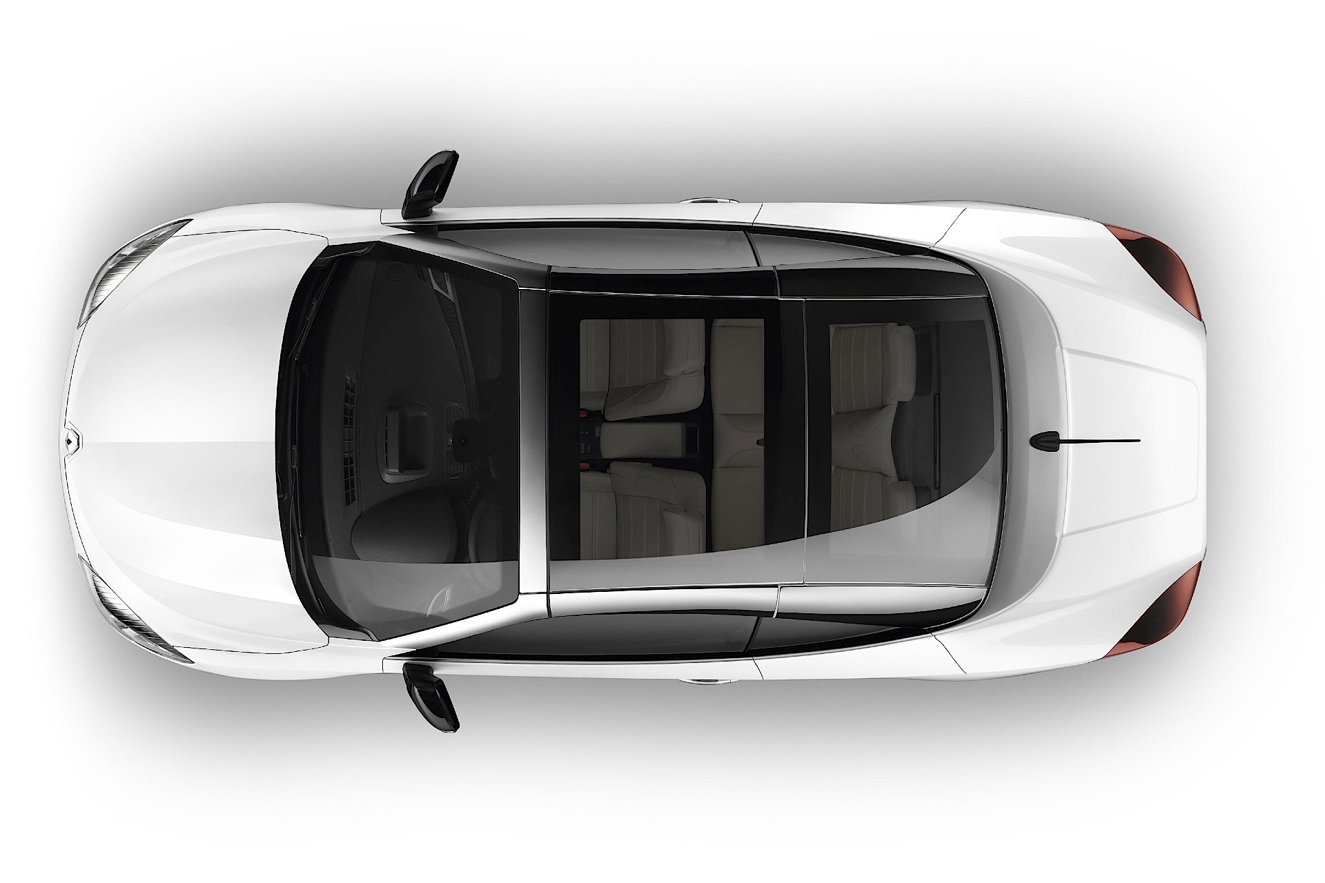 Renault Megane Cabriolet photo 14