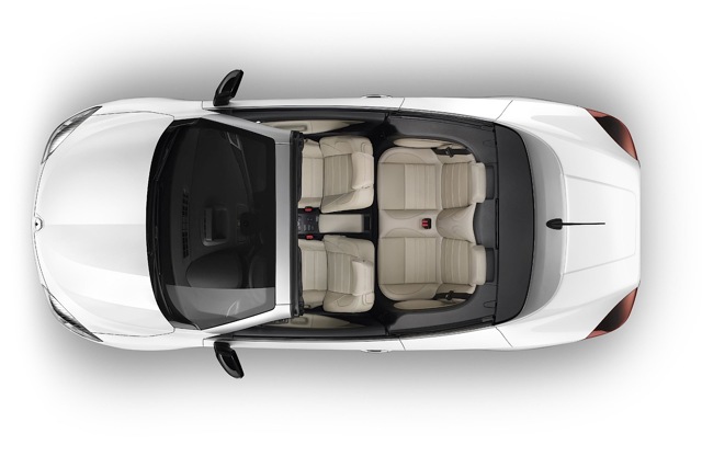 Renault Megane Cabriolet Foto 15