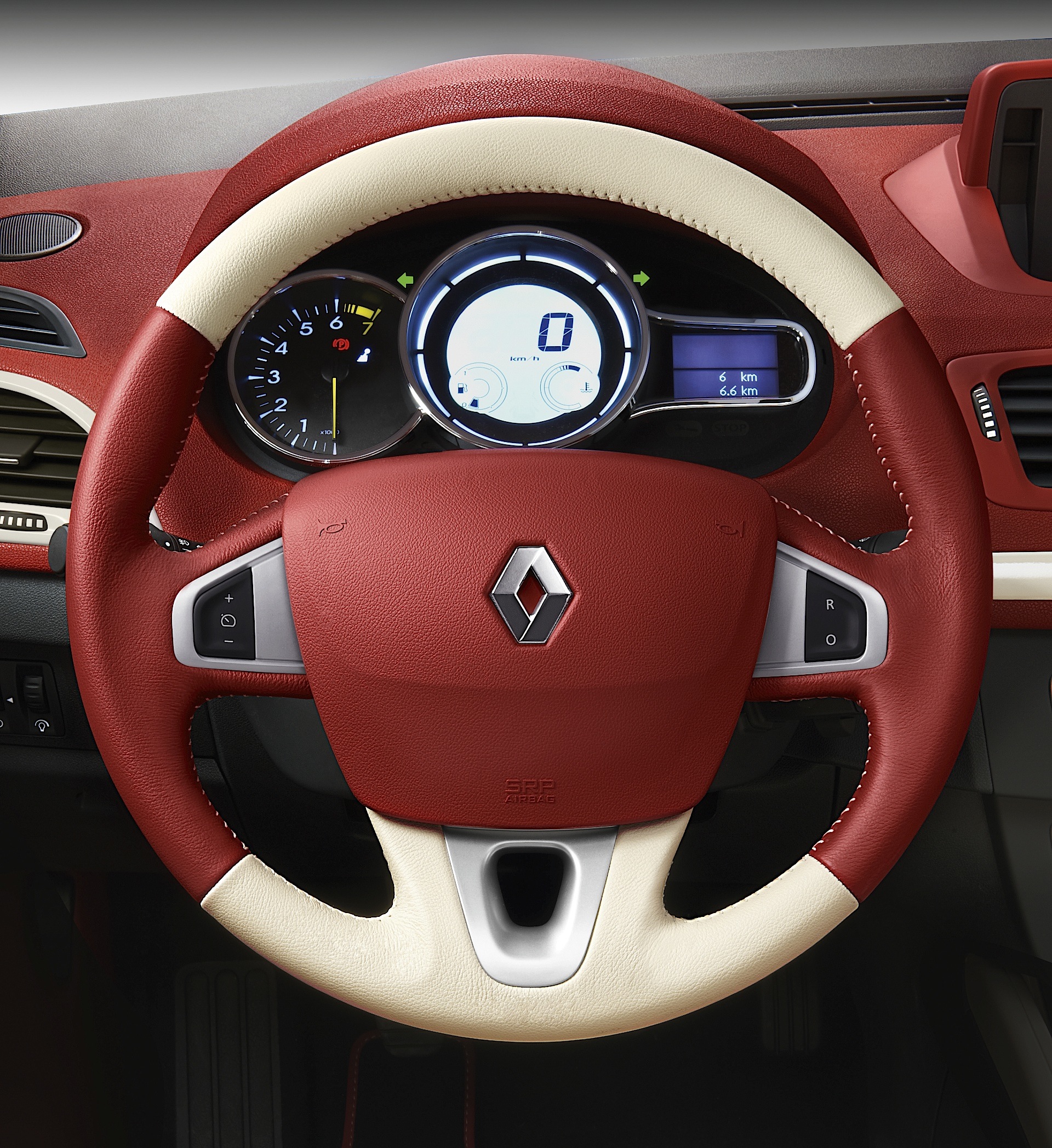 Renault Megane Cabriolet photo 96