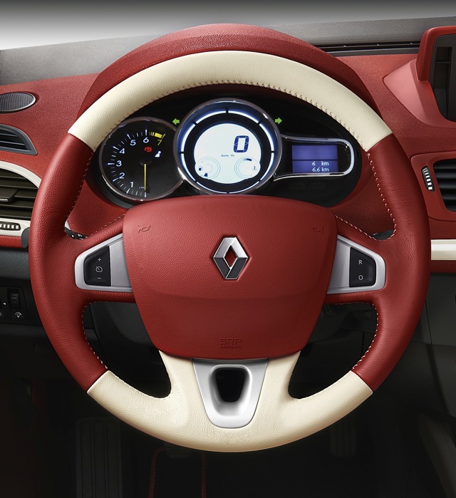 Renault Megane Cabriolet Foto 96