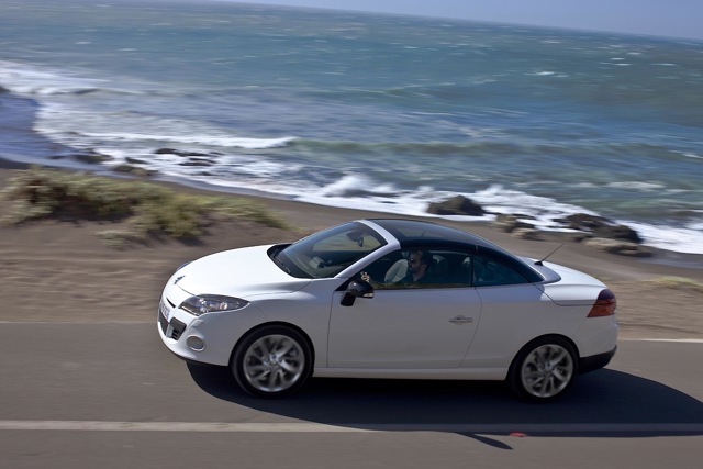 Renault Megane Cabriolet Foto 17