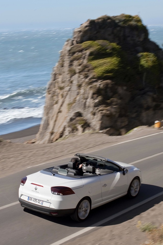 Renault Megane Cabriolet Foto 18