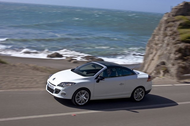Renault Megane Cabriolet Foto 19