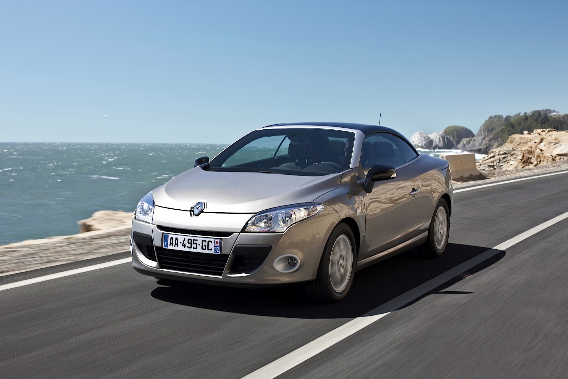 Renault Megane Cabriolet photo 20